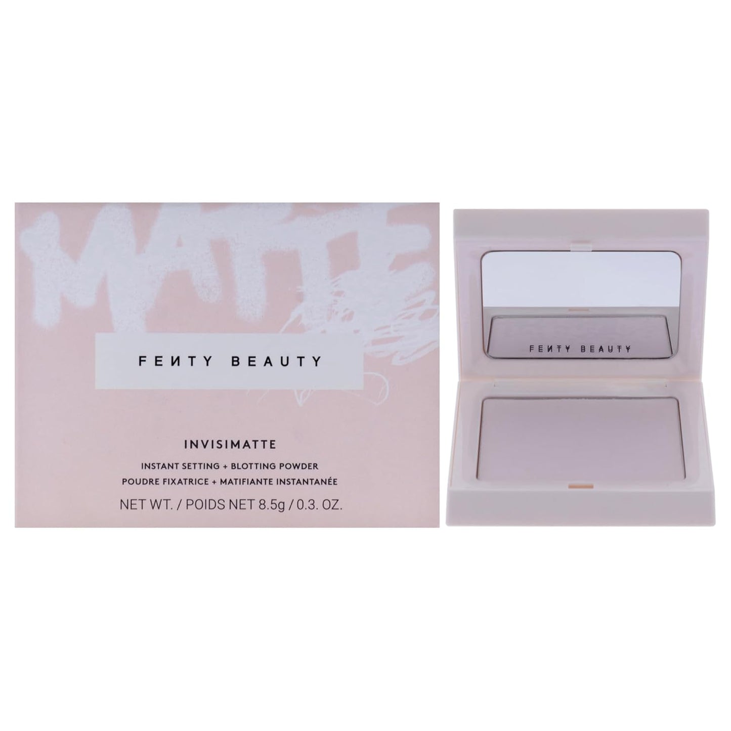 Fenty Beauty Invisimatte Instant Setting Plus Polvo Secante