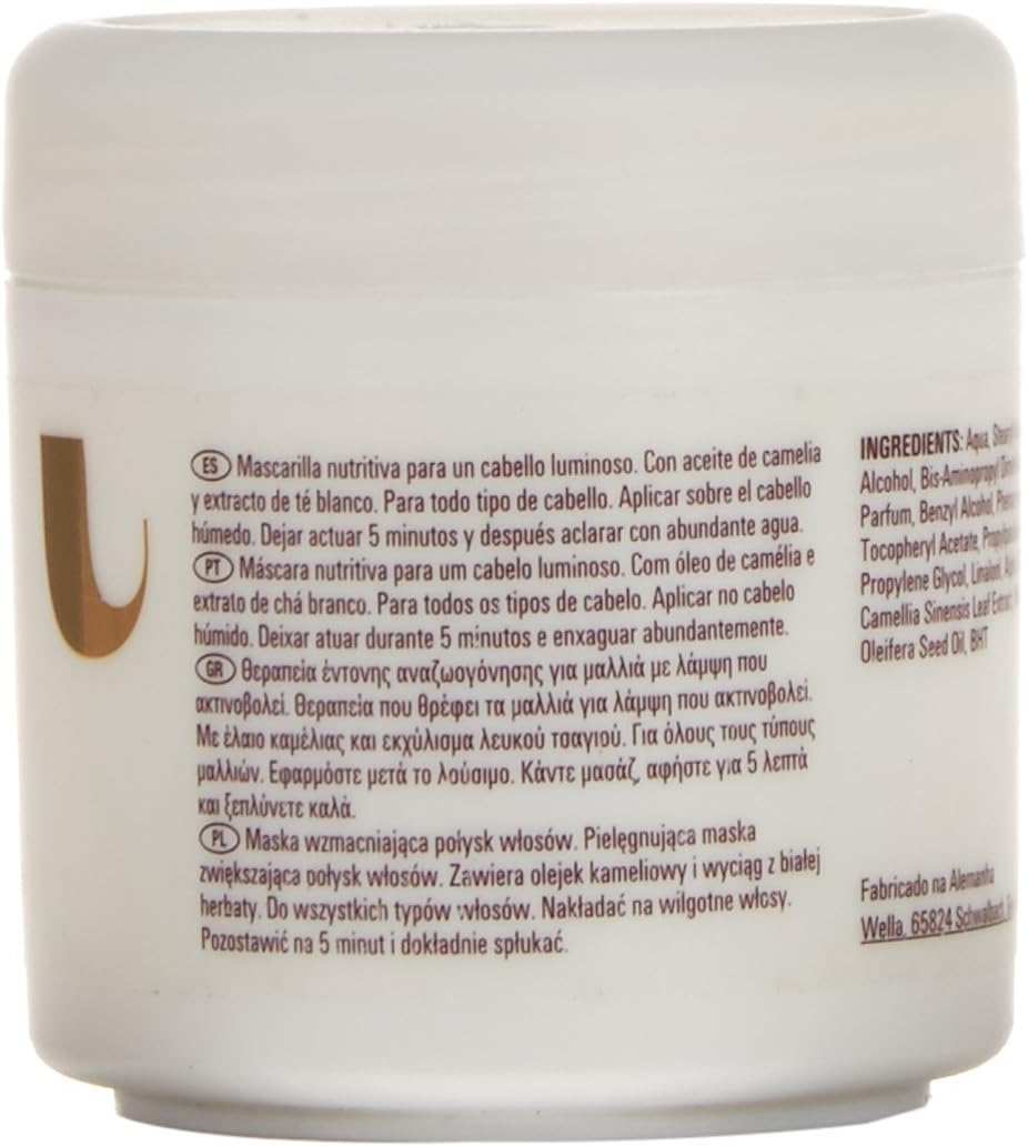 Wella Professionals Oil Reflections Luminous Reboost Mask