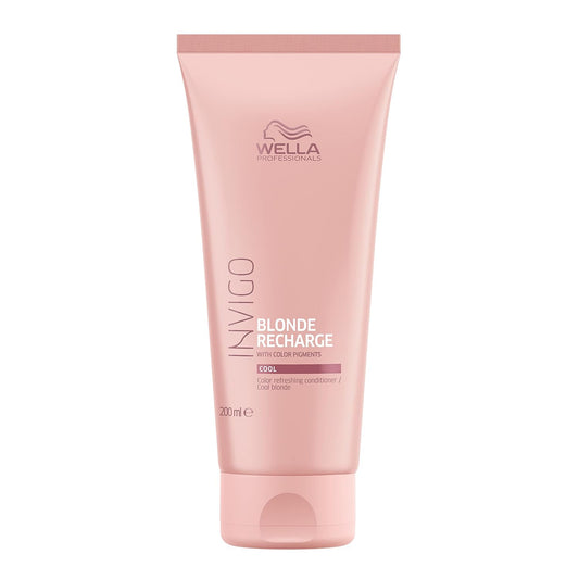 Wella Professionals Invigo Blonde Recharge Acondicionador