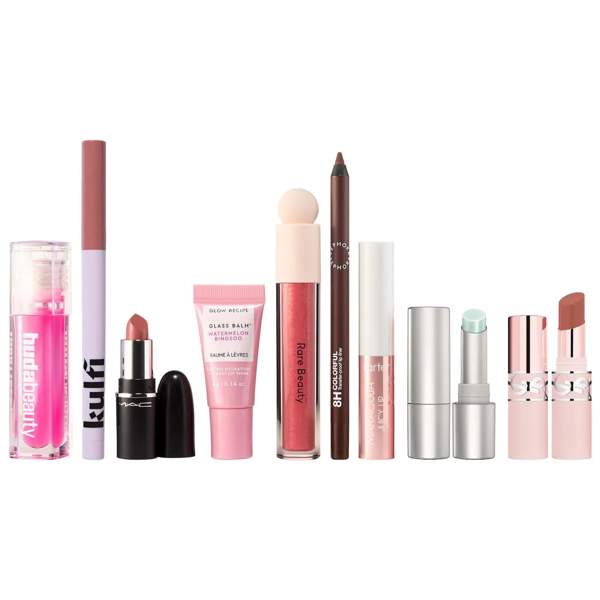 Sephora Holiday Lip Kit