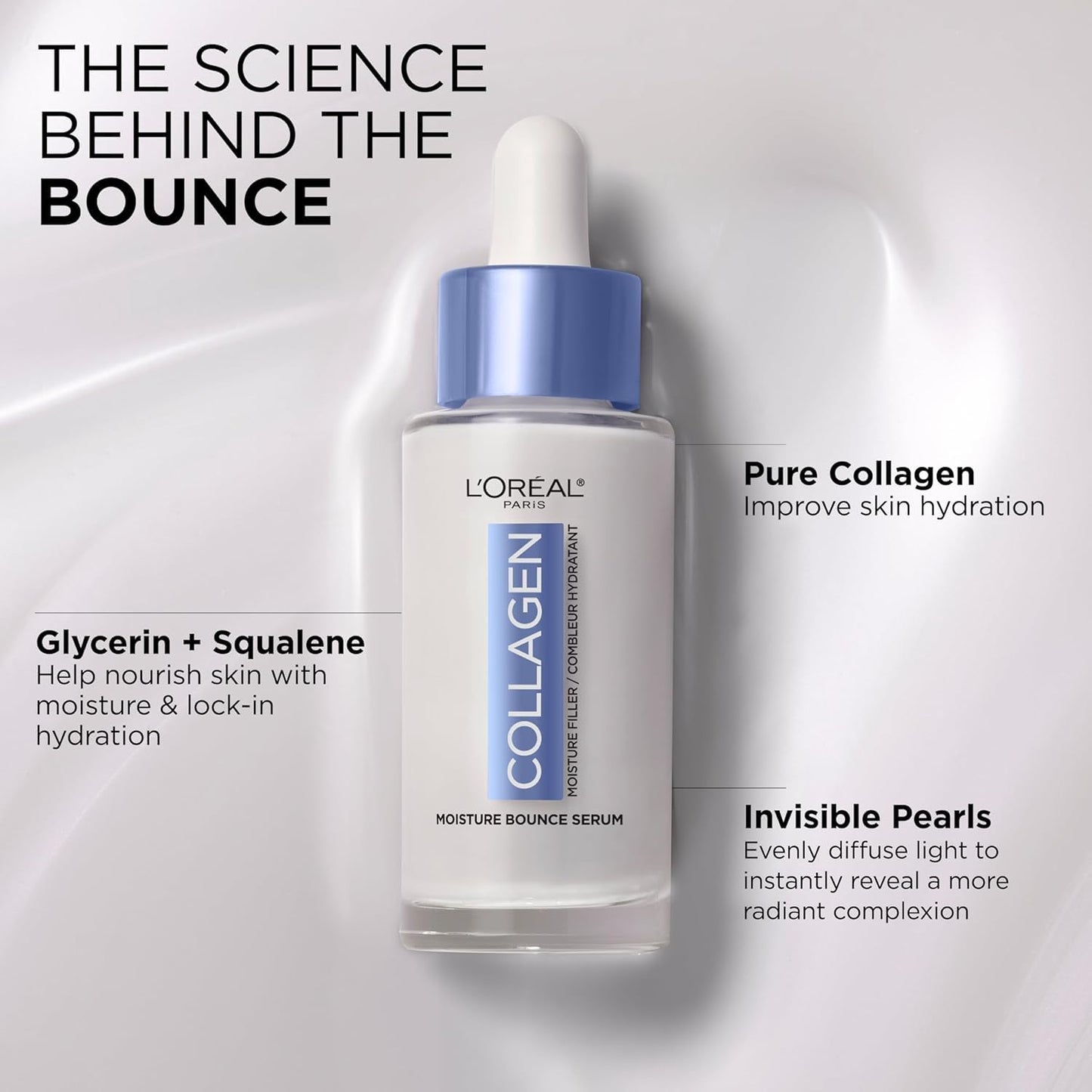 L’Oréal Serum con Colágeno