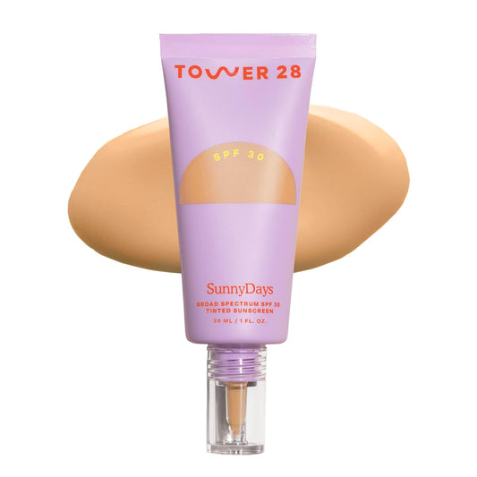 Tower 28 Tinted Sunscreen