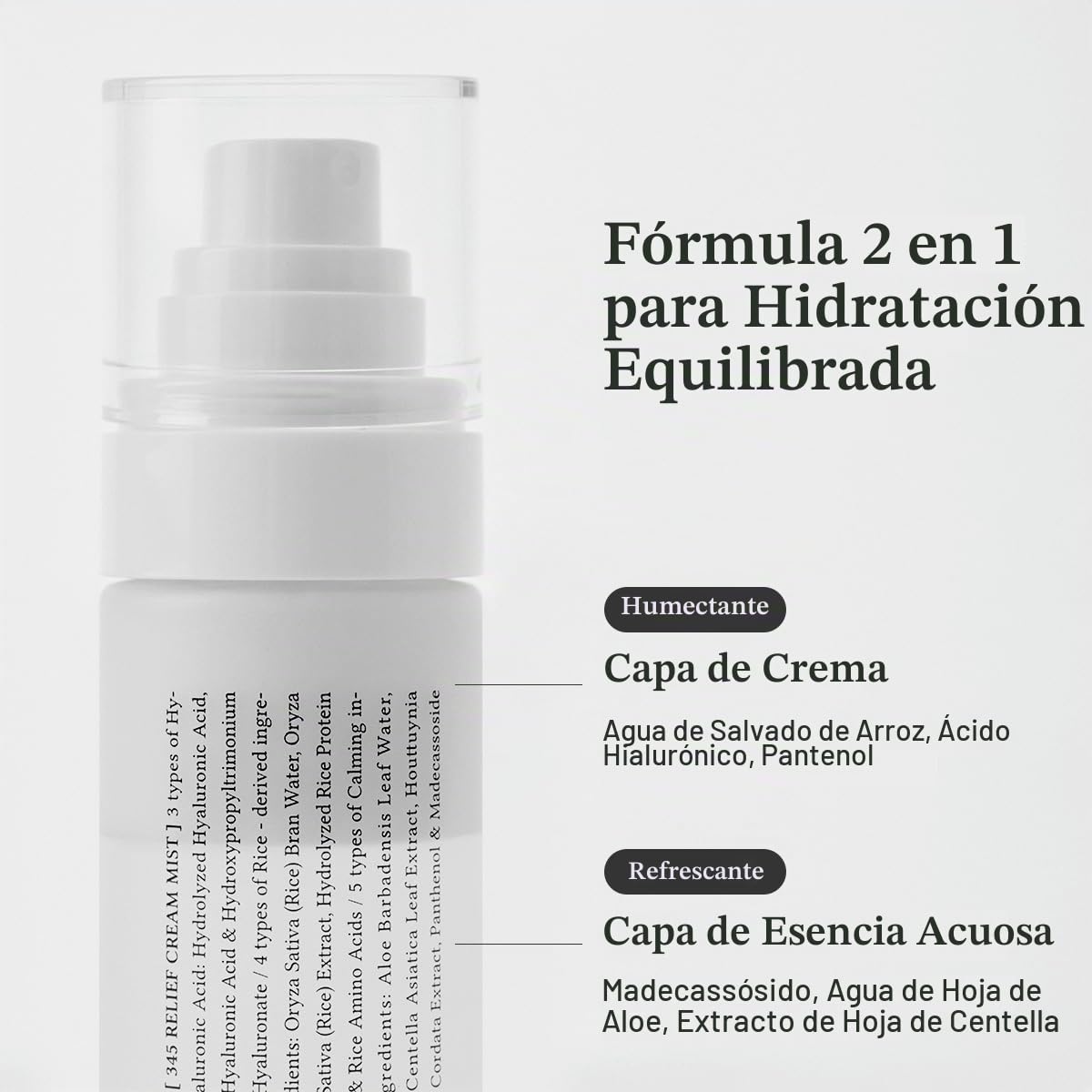 Dr. Althea 345 Relief Cream Mist