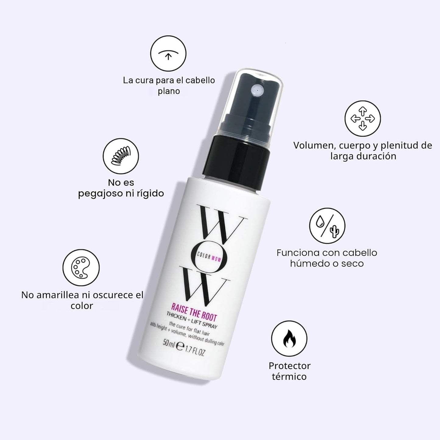 Color WOW Raise The Root Thicken + Lift Spray