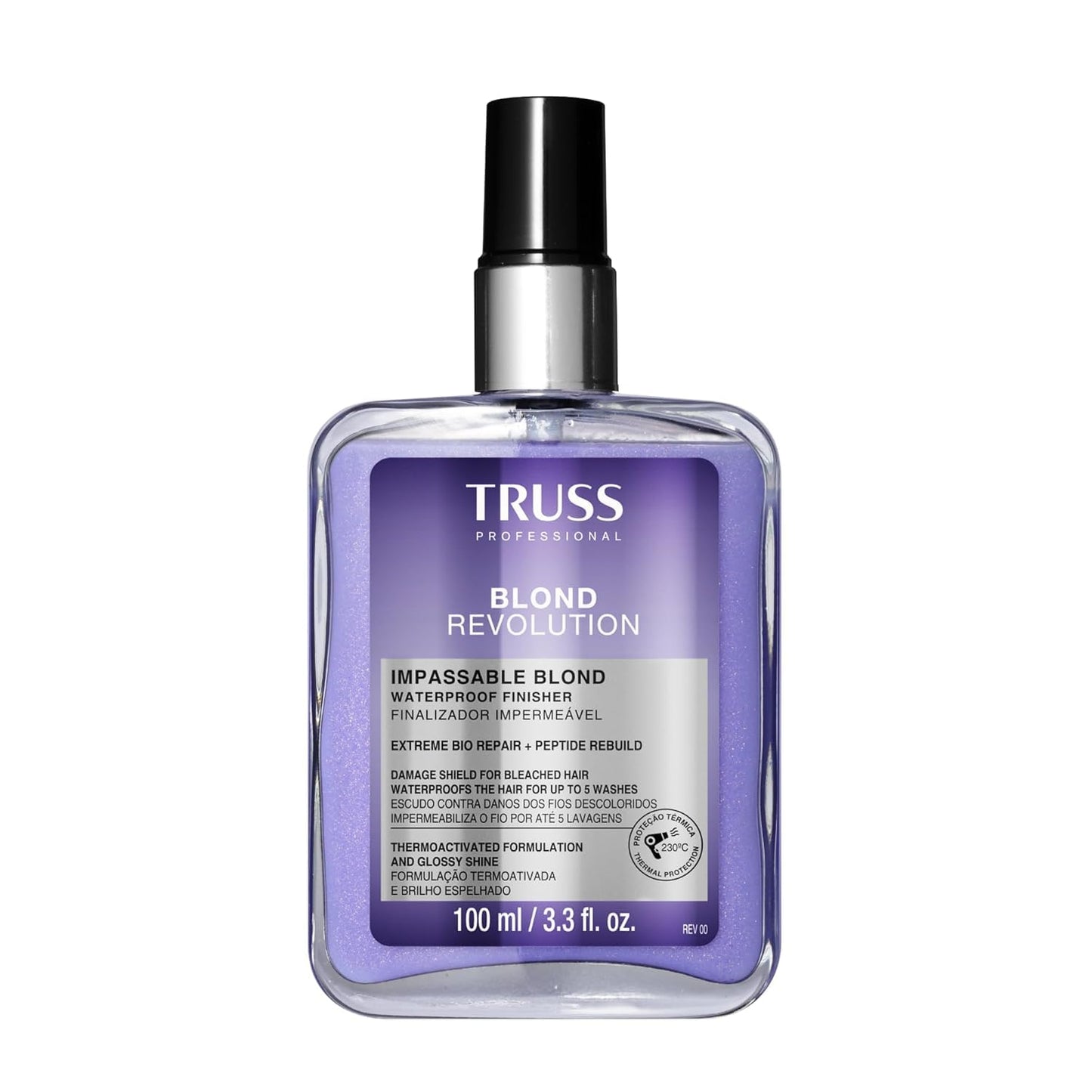 Truss Blond Revolution