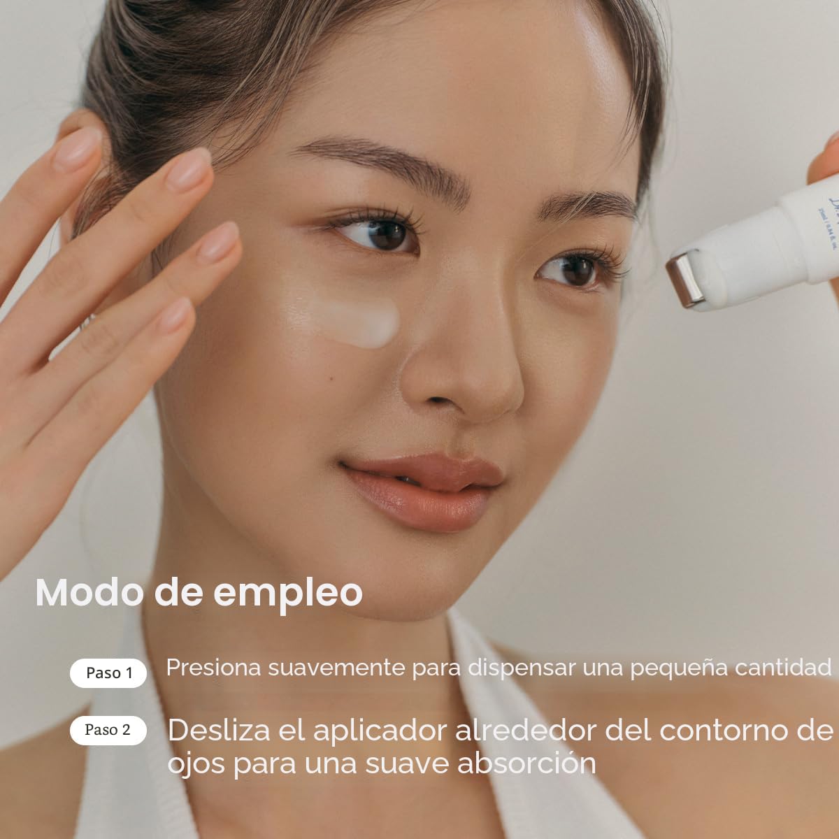 Dr.Althea Retinol Flat Iron Eye Roller