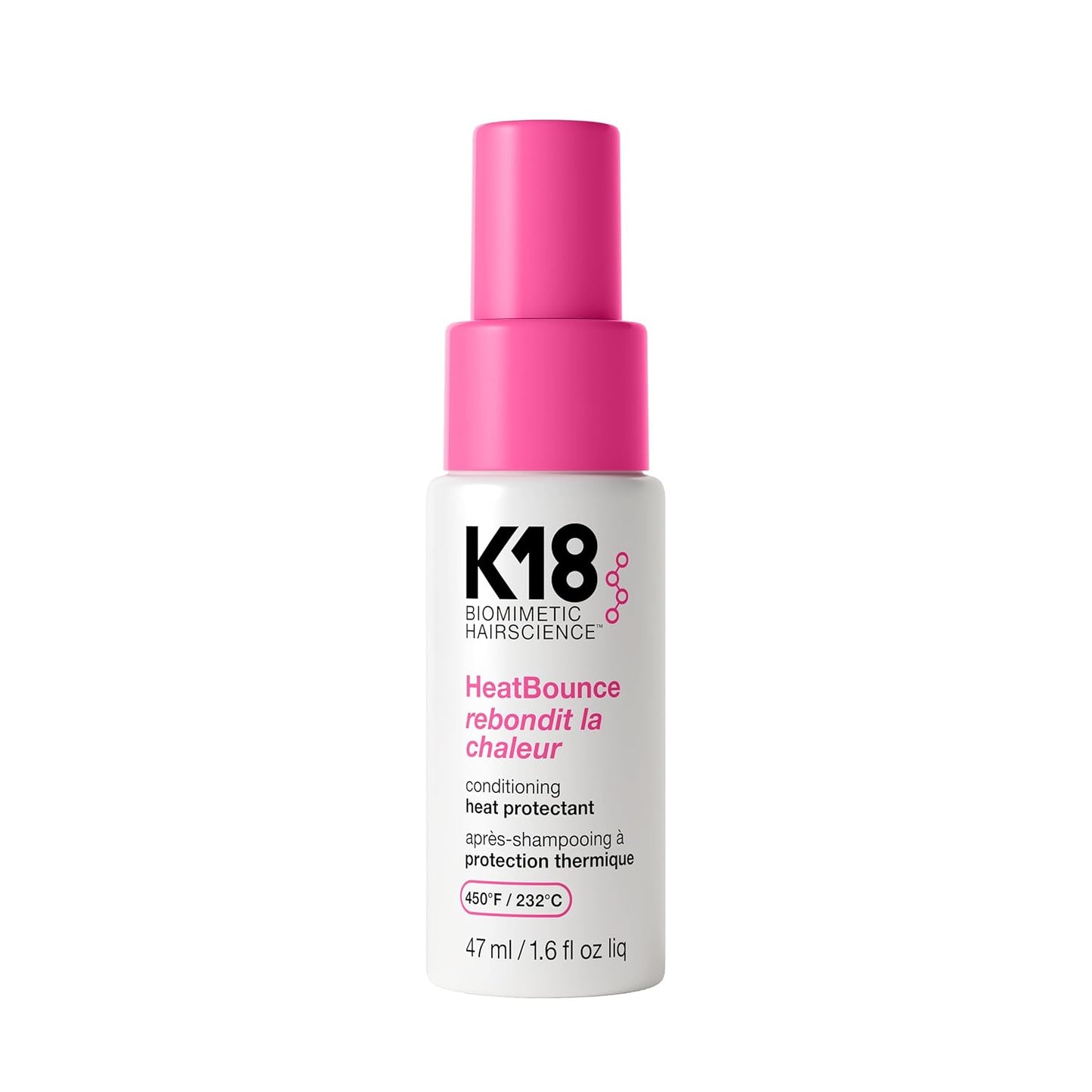 K18 HeatBounce Spray Protector de Calor Acondicionador