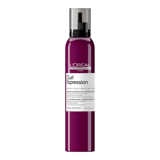 L'Oréal Curl Expression 10 in 1 Professional Cream in Mousse