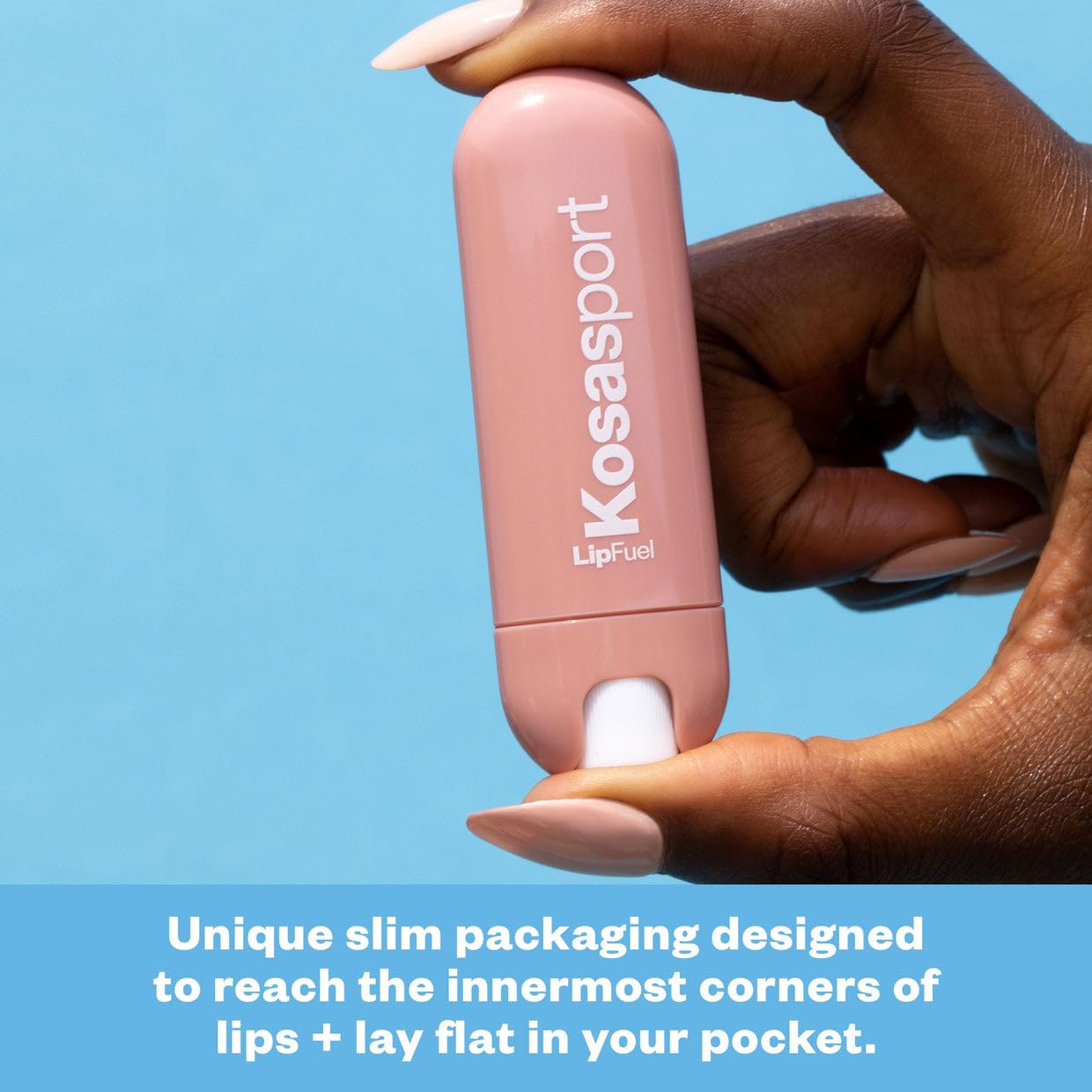 Kosasport LipFuel Hyaluronic Lip Balm