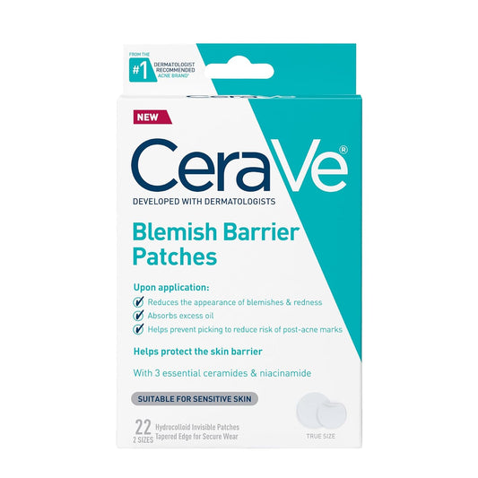CeraVe Blemish Barrier Patches