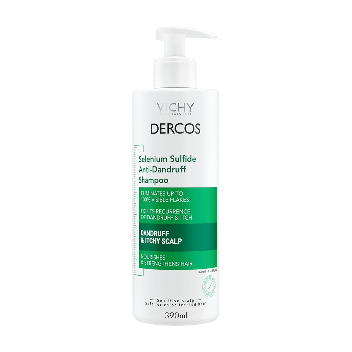 Vichy Dercos Champú para Caspa
