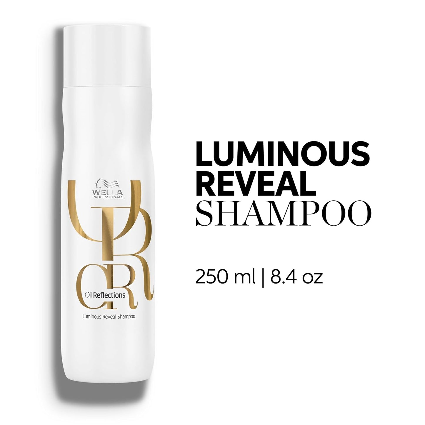 Wella Professionals Oil Reflections Luminous Reveal Shampoo