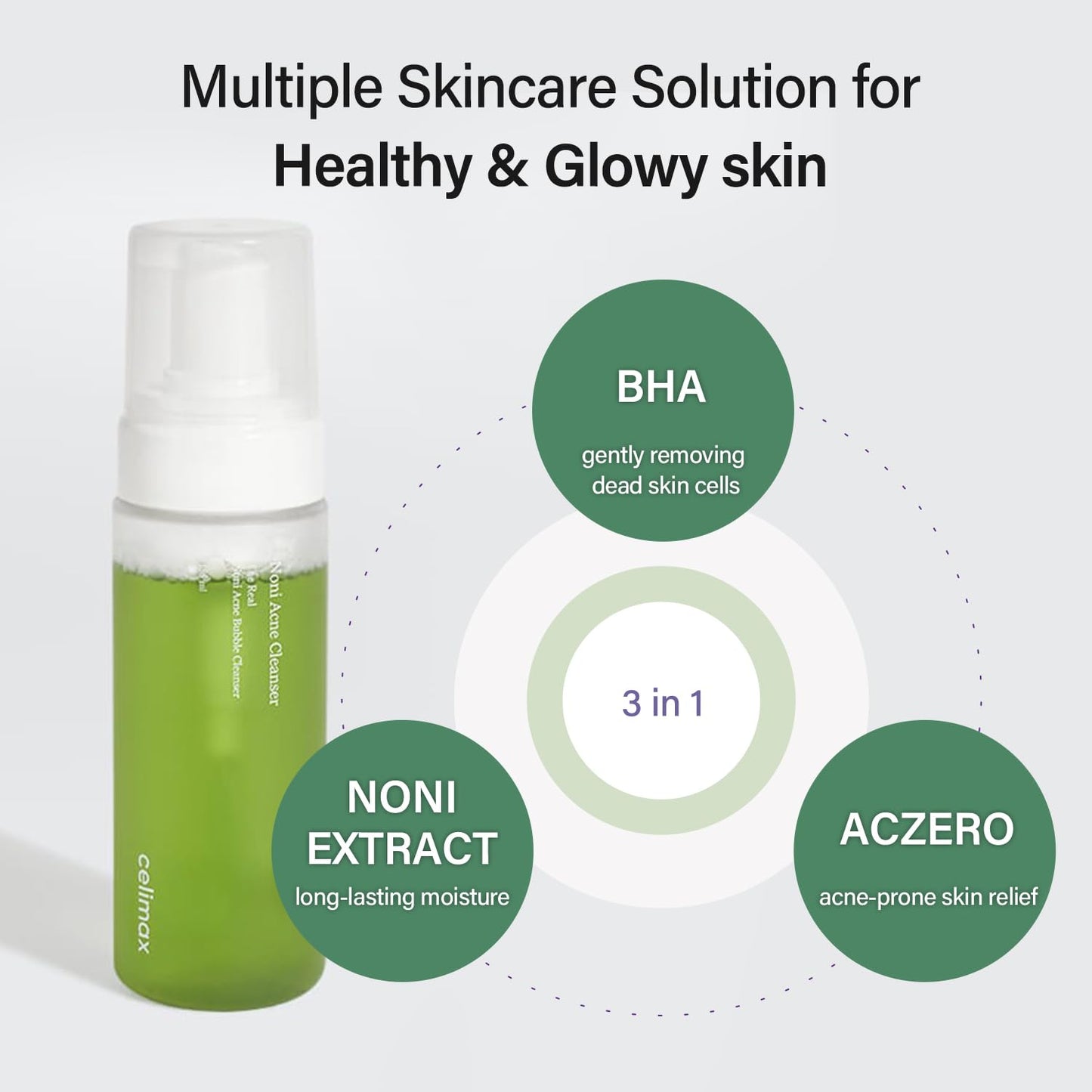 Celimax Noni Acne Cleanser