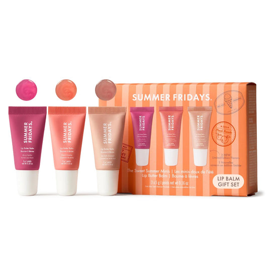 Summer Fridays The Sweet Summer Minis Set