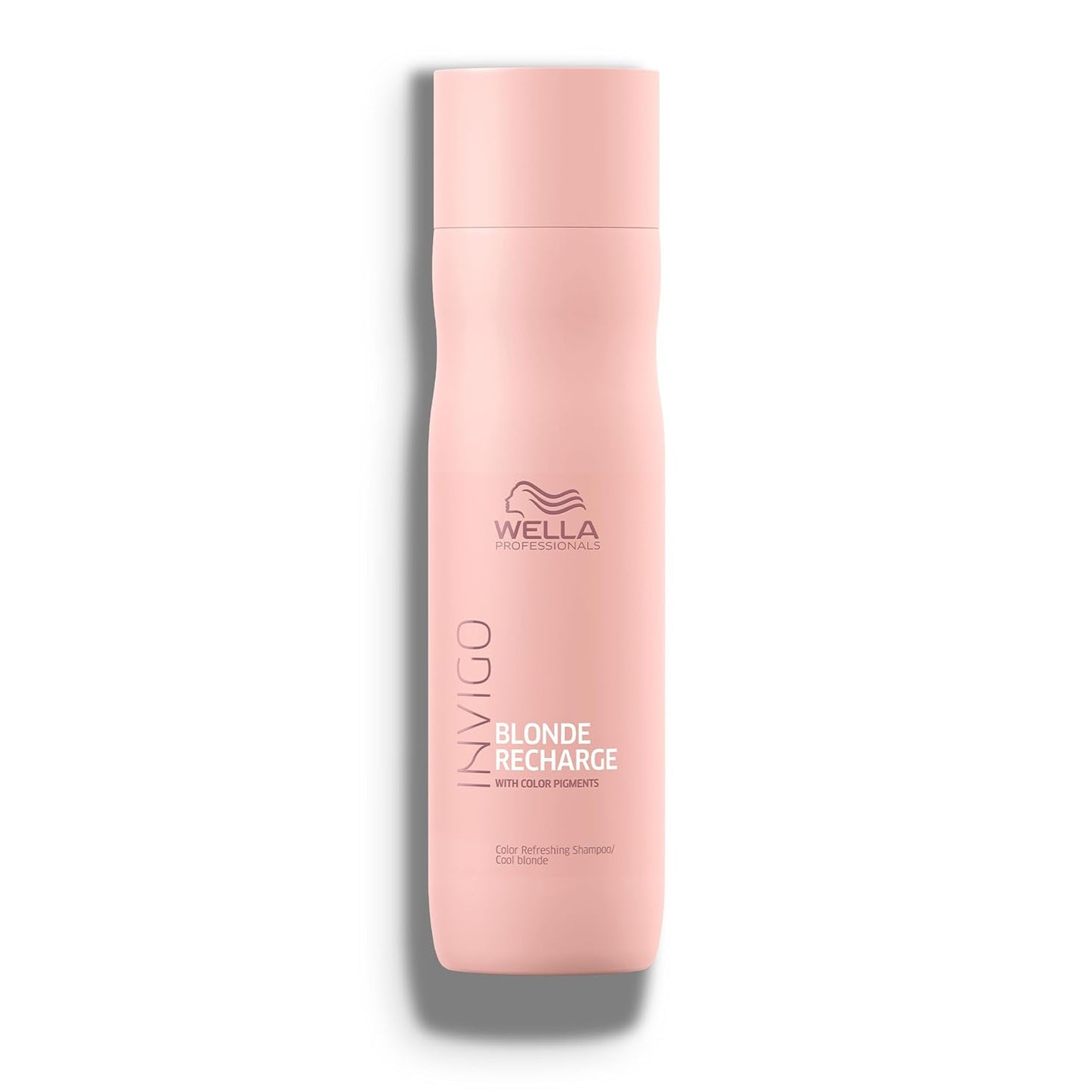 Wella Professionals Invigo Blonde Recharge Color Refreshing Shampoo