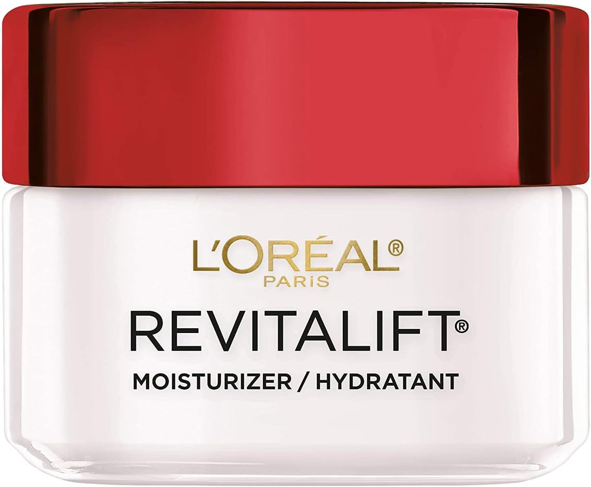 L'Oreal Paris Revitalift Crema Hidratante Antiarrugas