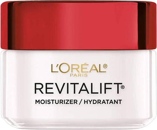 L'Oreal Paris Revitalift Crema Hidratante Antiarrugas