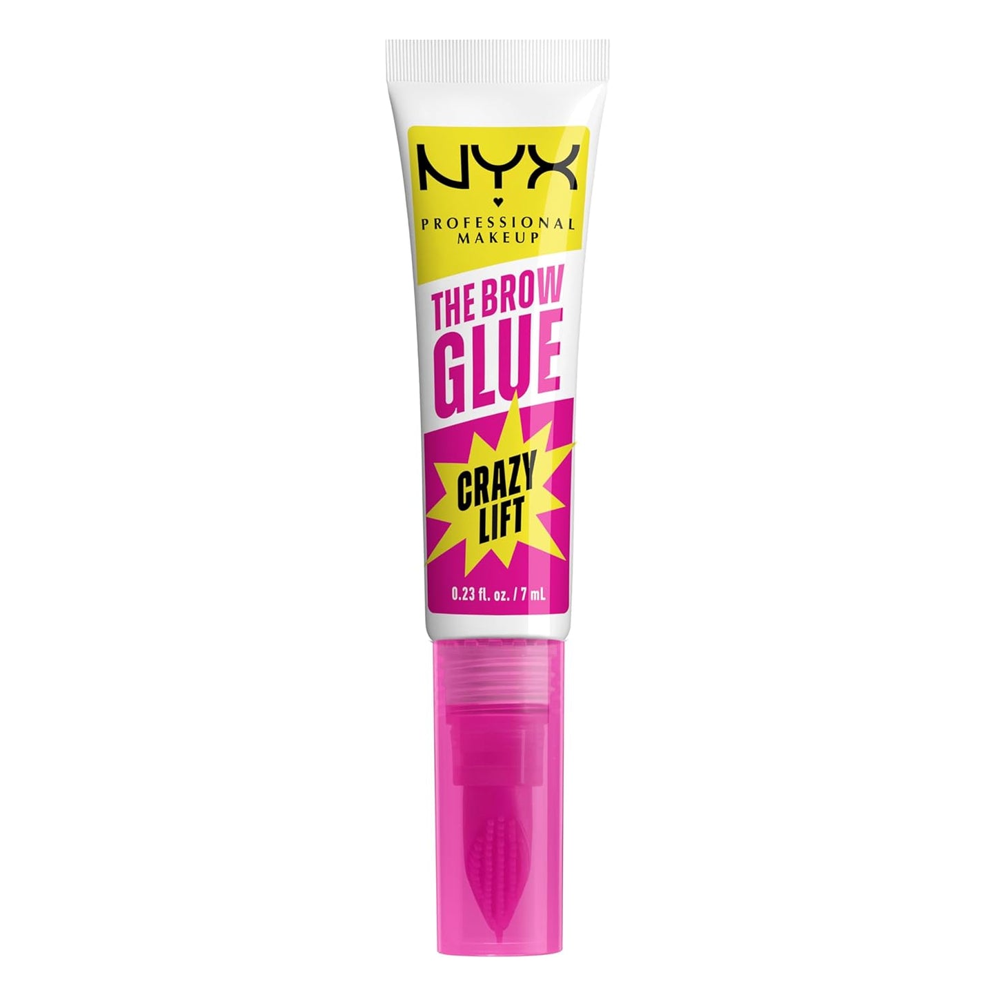 NYX The Brow Glue Crazy Lift Gel de cejas