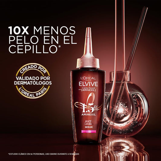 L'Oreal Elvive Caída Resist Sérum