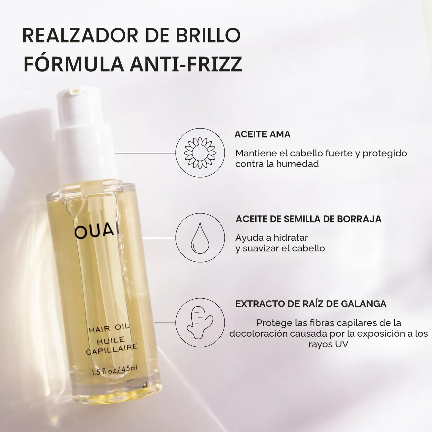 Ouai Hair Oil