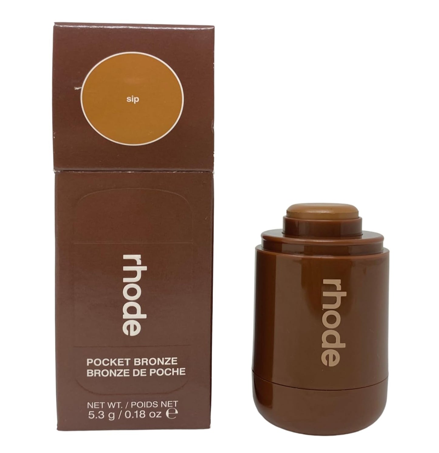 Rhode Pocket Bronze