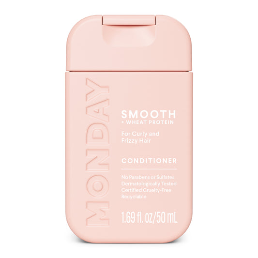 Monday Smooth +Wheat Protein acondicionador