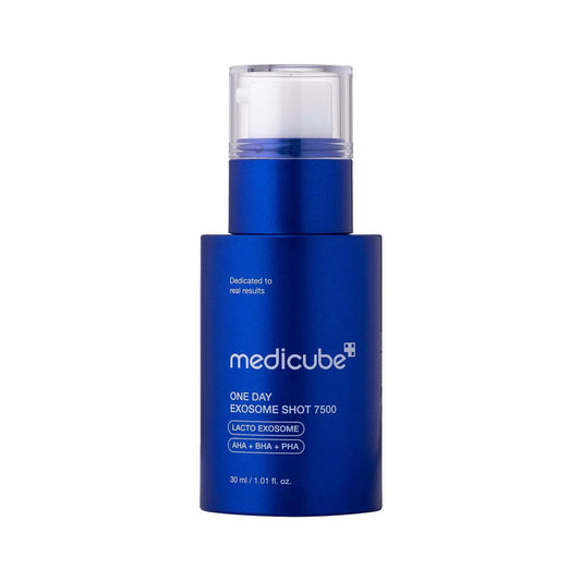 Medicube One Day Exosome Shot  7500
