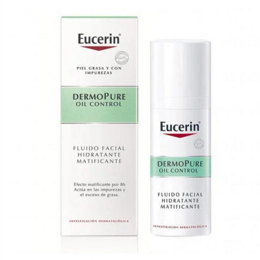 Eucerin DermoPure Hidrante Matificante 50 ml