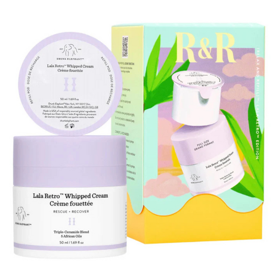 Drunk Elephant R&R Lala Retro Whipped Cream