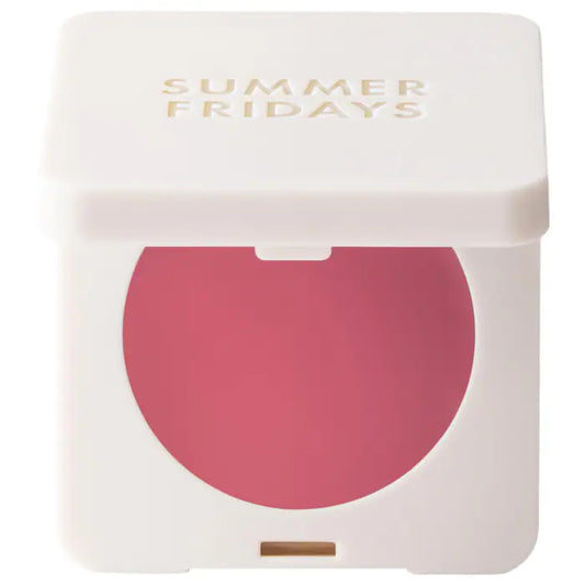 Summer Fridays Blush Butter Balm