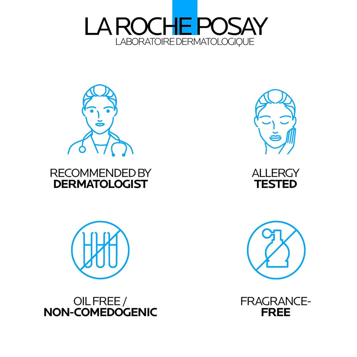La Roche Posay Double Repair Matte Moisturizing UV