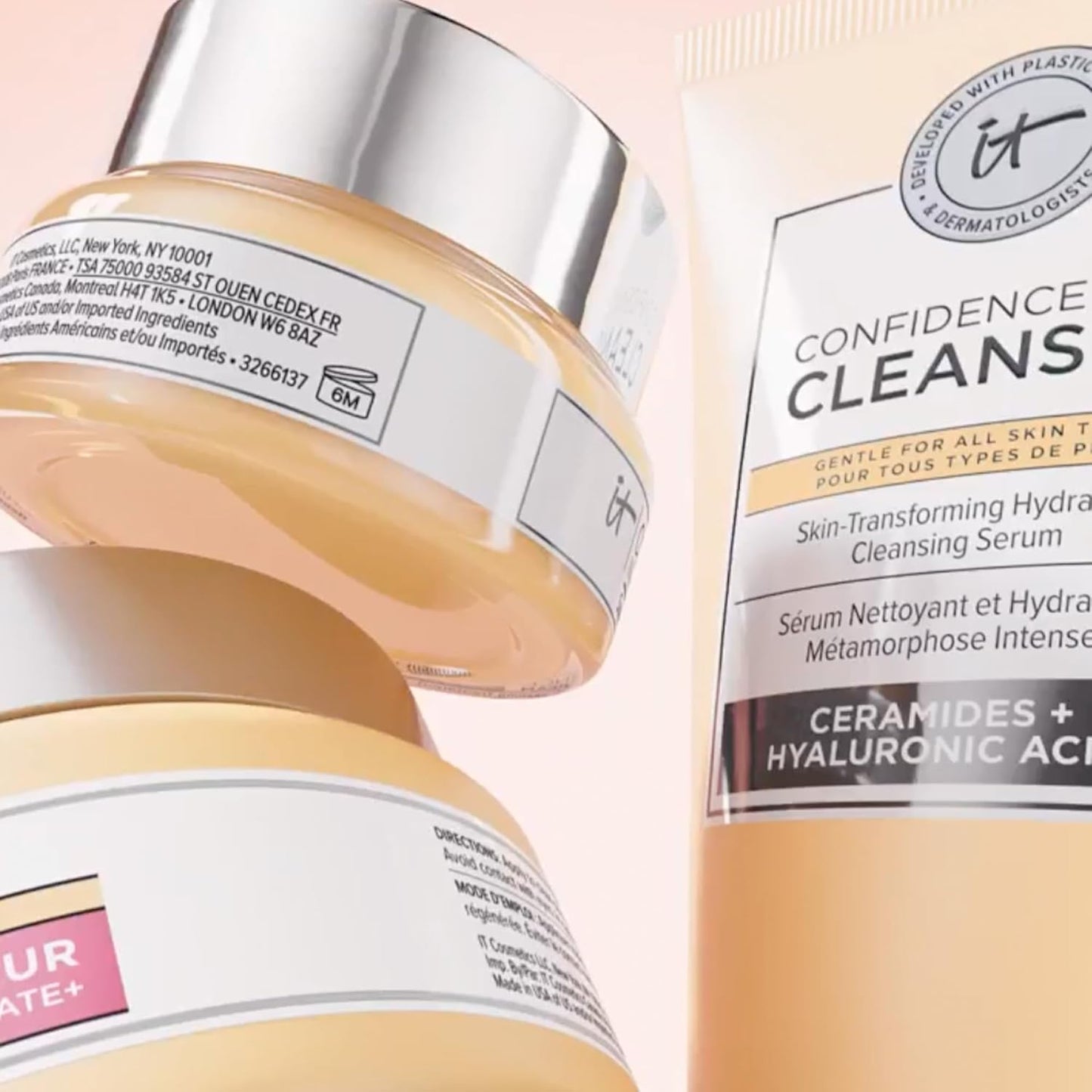 It Cosmetics Celebrate Youthful Hydration Set