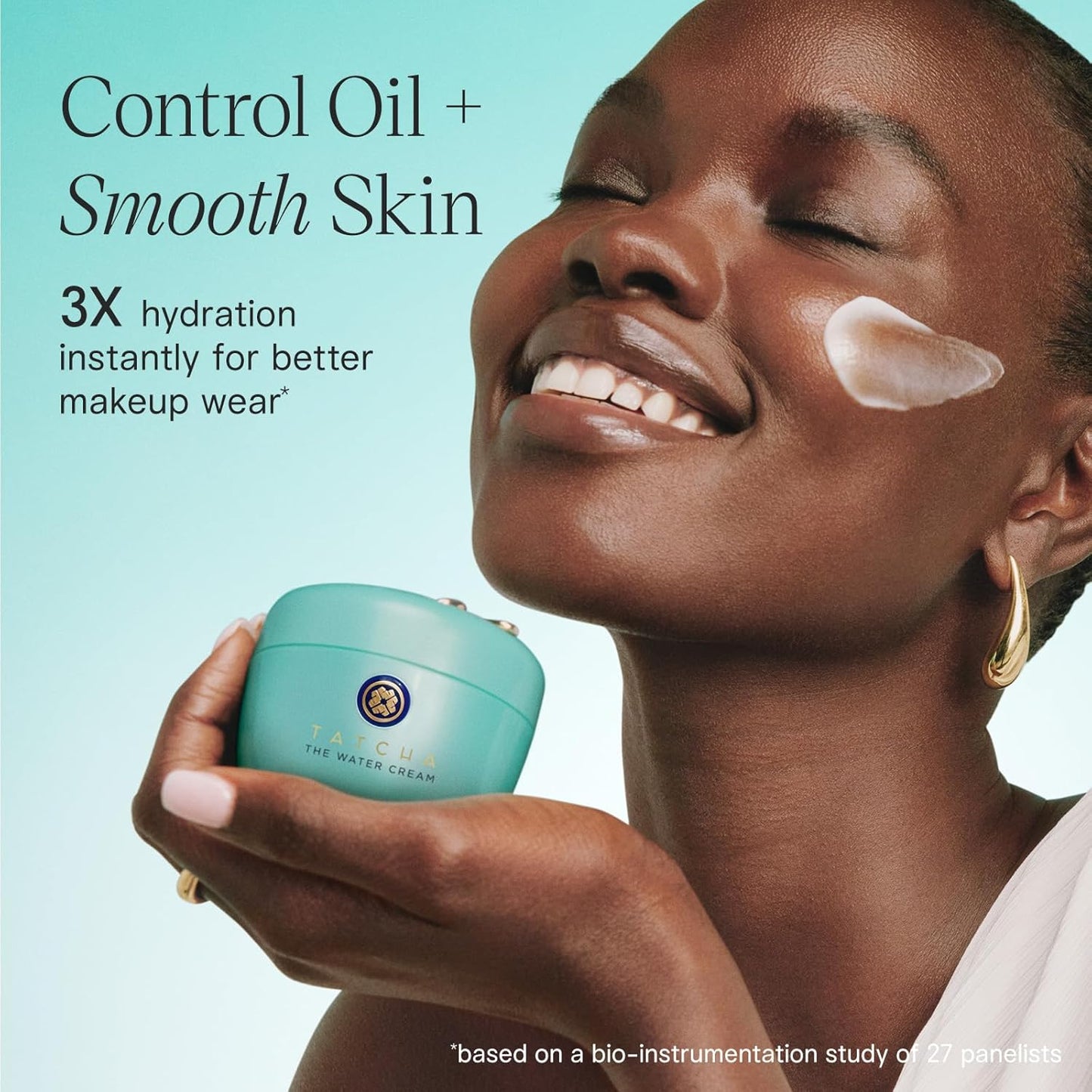 Tatcha The Water Cream