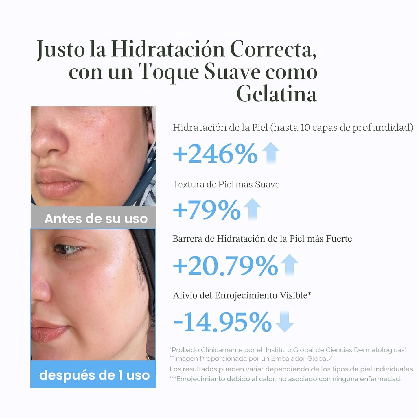 Medicube Hyaluronic Ceramide Jelly Cream