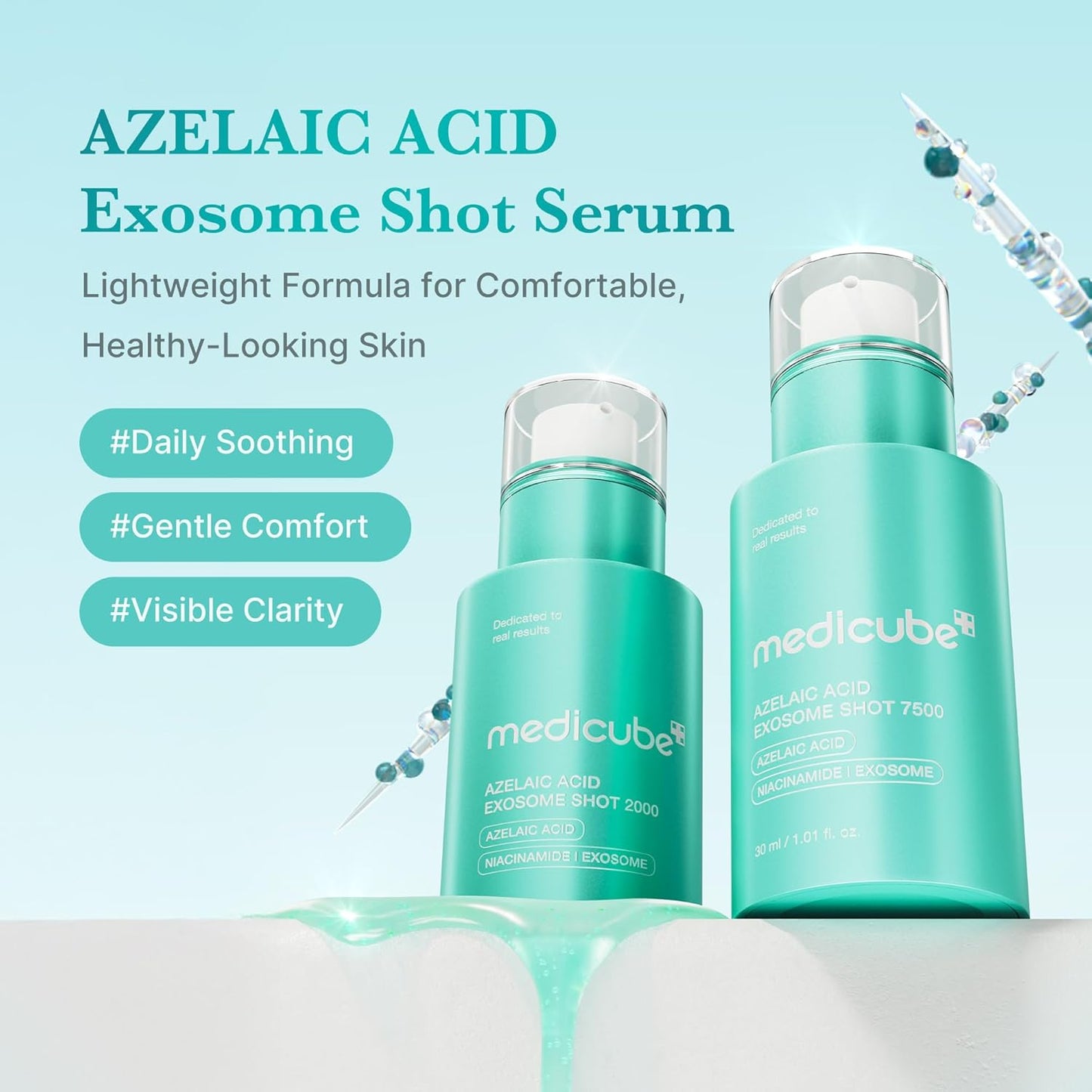 Medicube Azelaic Acid 16 BB Soothing Serum