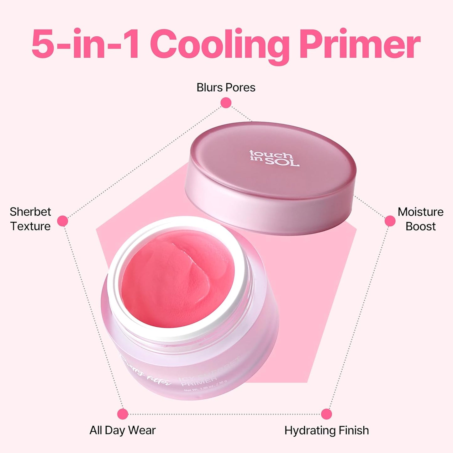 Touch in Sol Icy Sherbet Primer