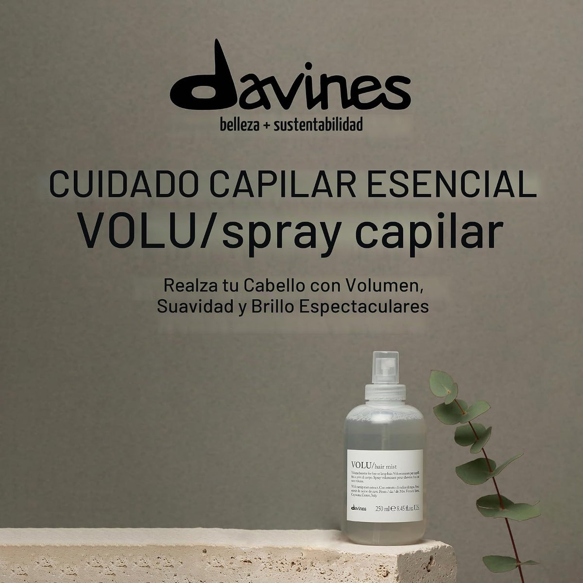 Davines Volu Jair Mist