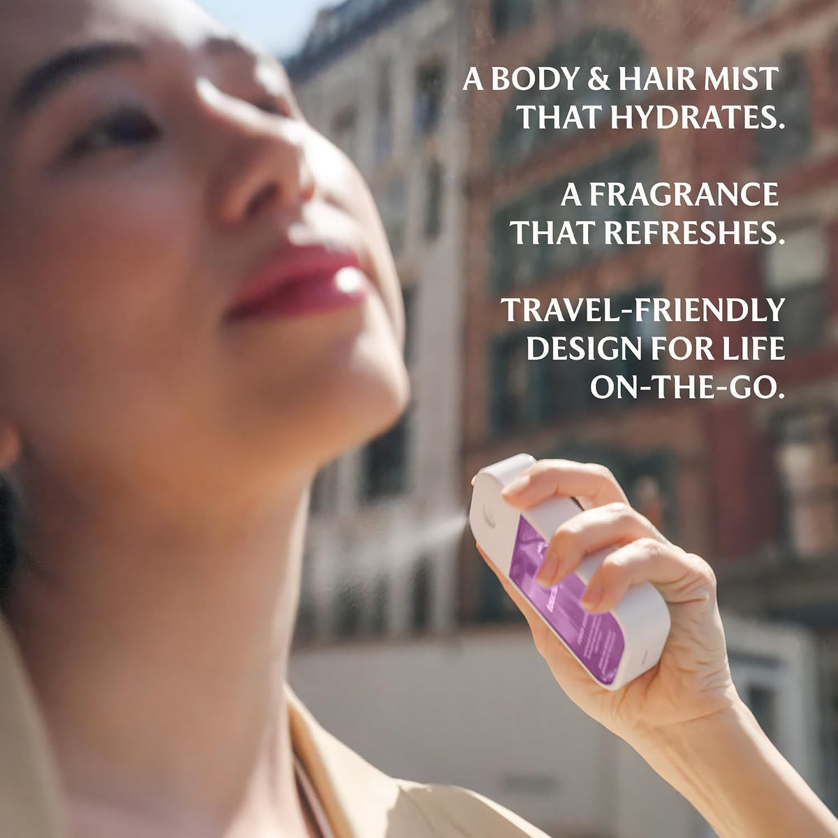 Touchland Power Essence Hair and Body Mist