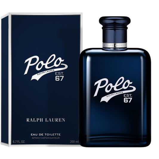 Ralph Lauren Polo 67 Eau de Toilette (200 ml)