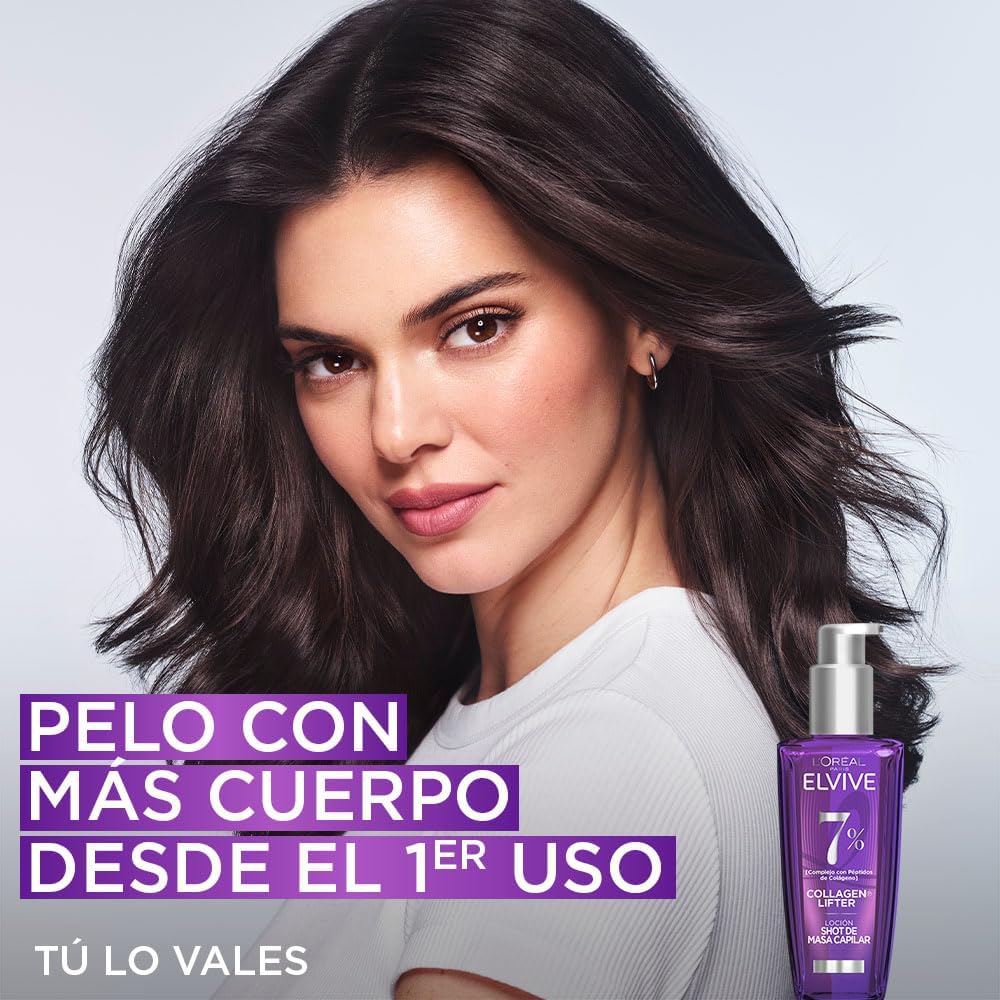 L'Oréal Paris Elvive Collagen Lifter Tratamiento de Volumen