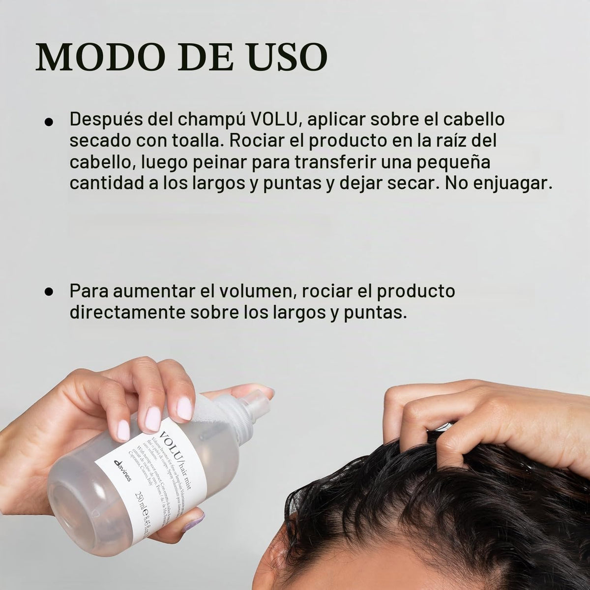Davines Volu Jair Mist