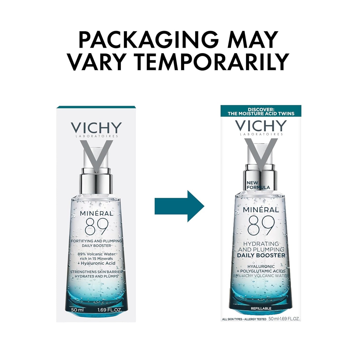 Vichy Mineral 89 Serum