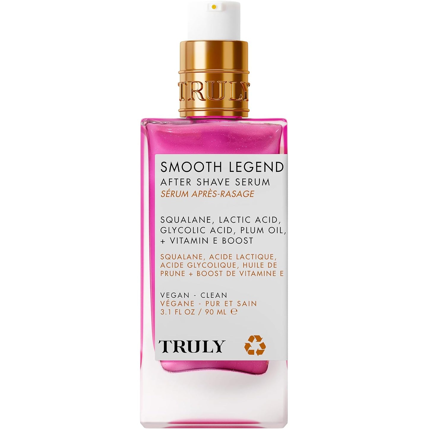 Truly Smooth Legend After Shave Serum