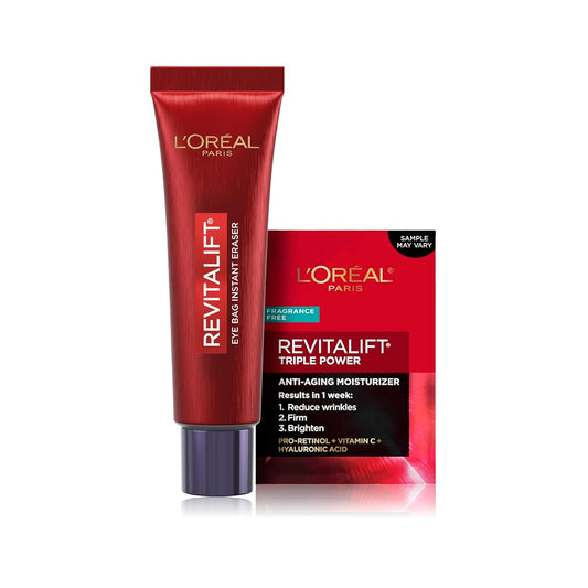 L'Oréal Paris Revitalift Triple Power Eye Bag Instant Eraser