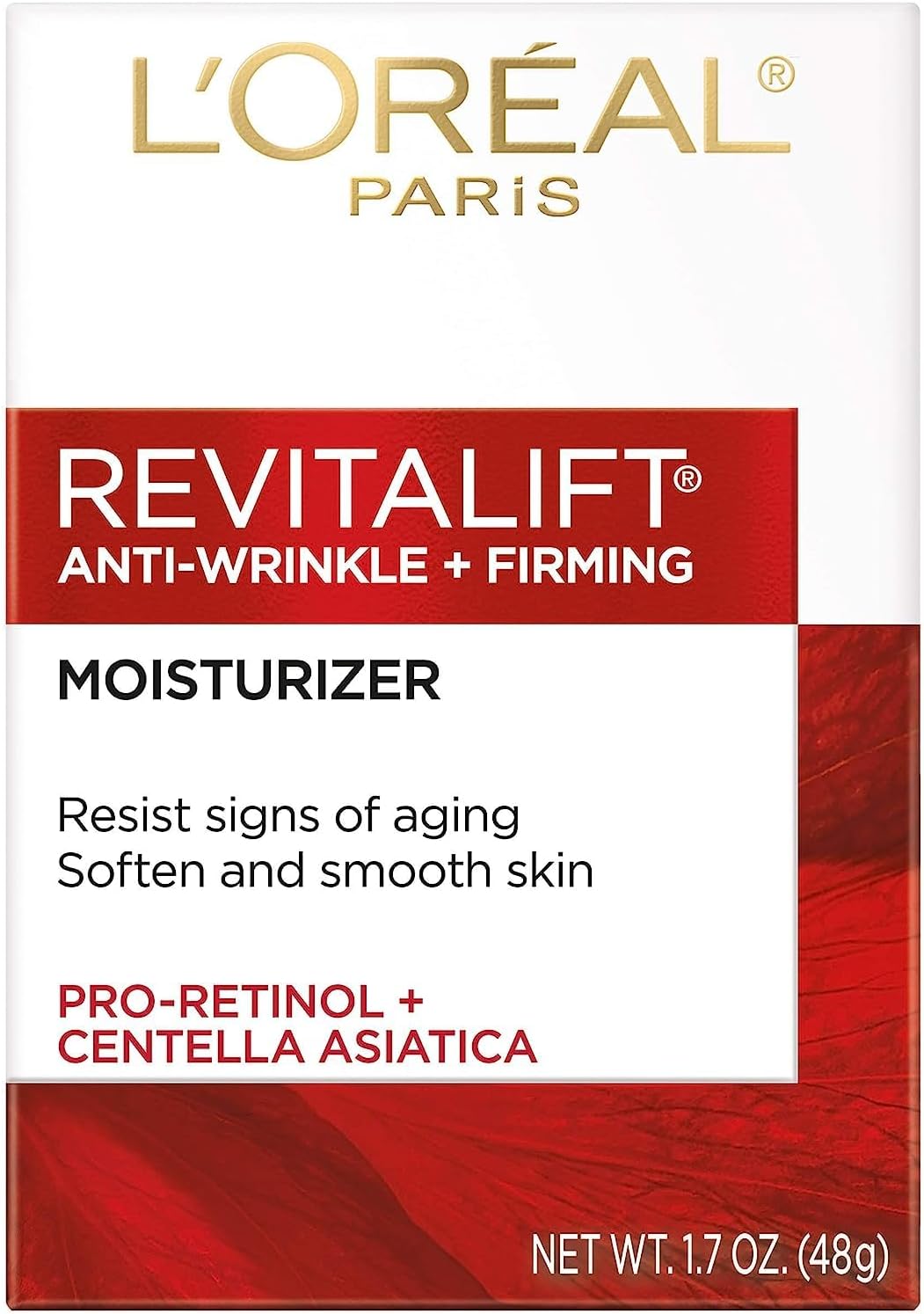 L'Oreal Paris Revitalift Crema Hidratante Antiarrugas