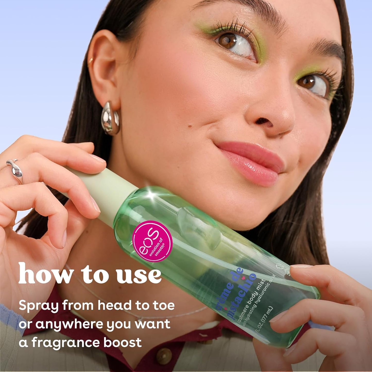 EOS Cashmere Body Mist