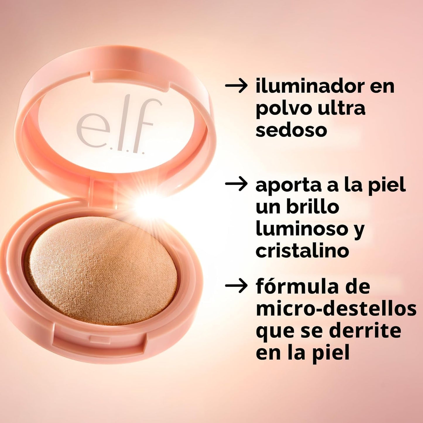E.l.f. Halo Glow Silky Powder Highlighter