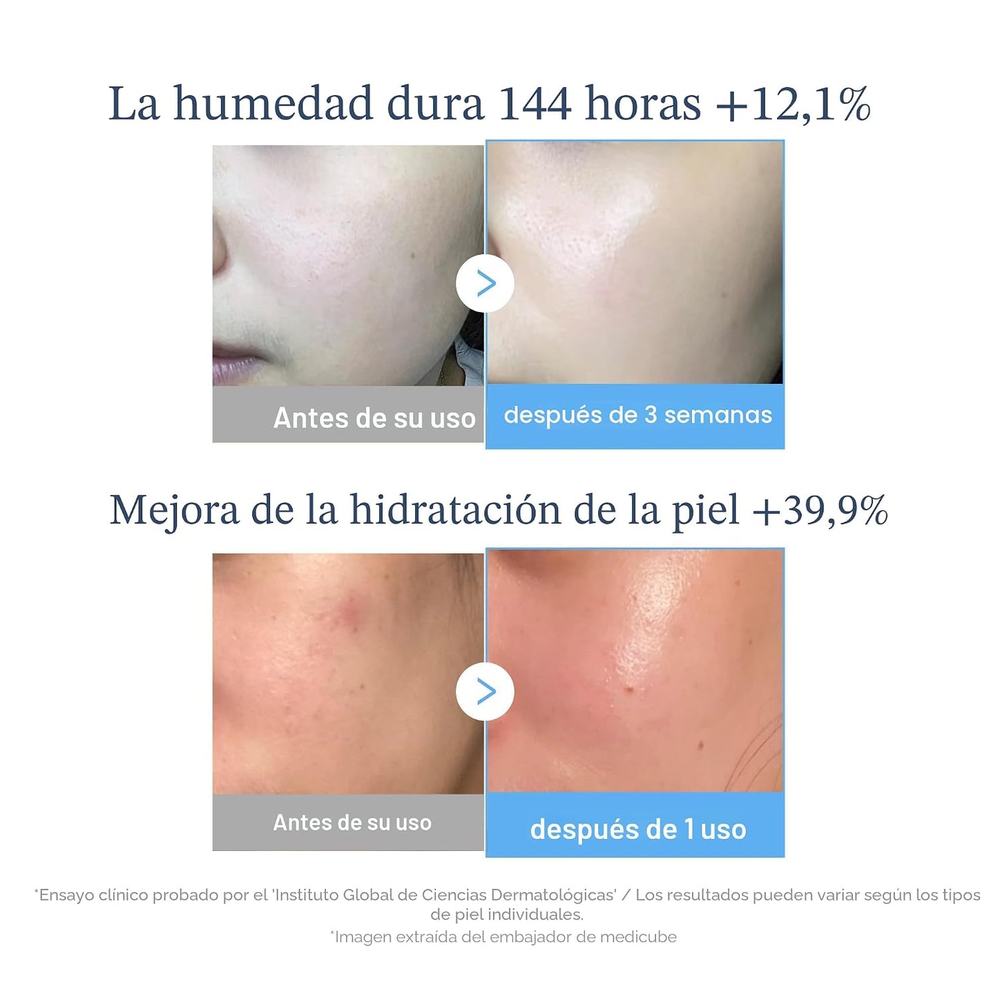 Medicube Hyaluronic Multi Peptide Serum