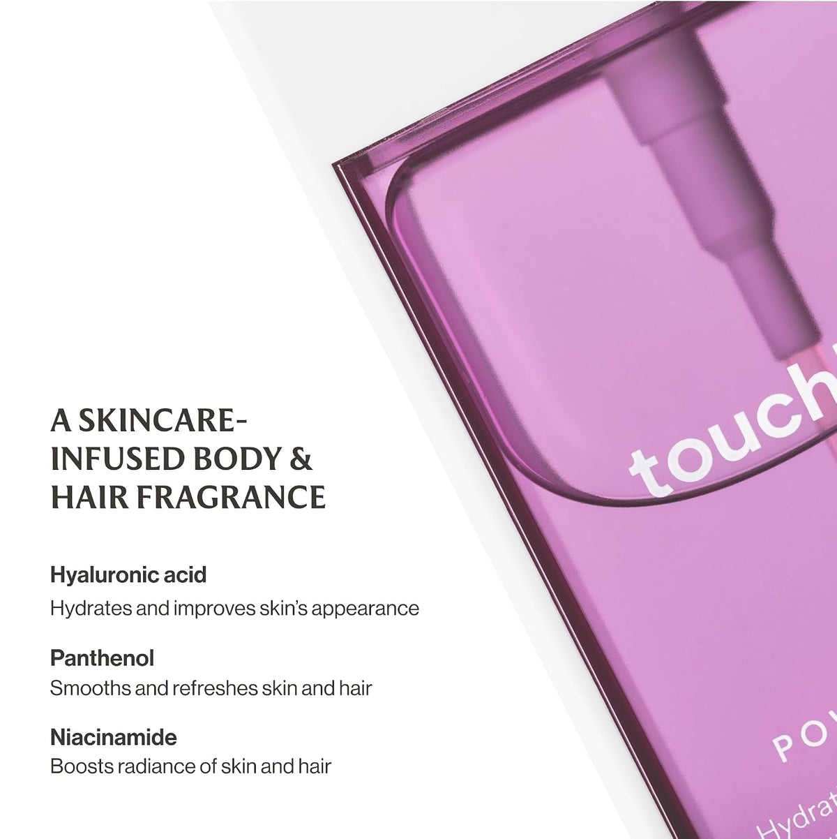 Touchland Power Essence Hair and Body Mist