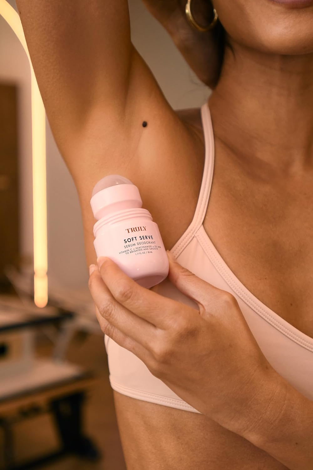 Truly Soft Serve Serum Deodorant